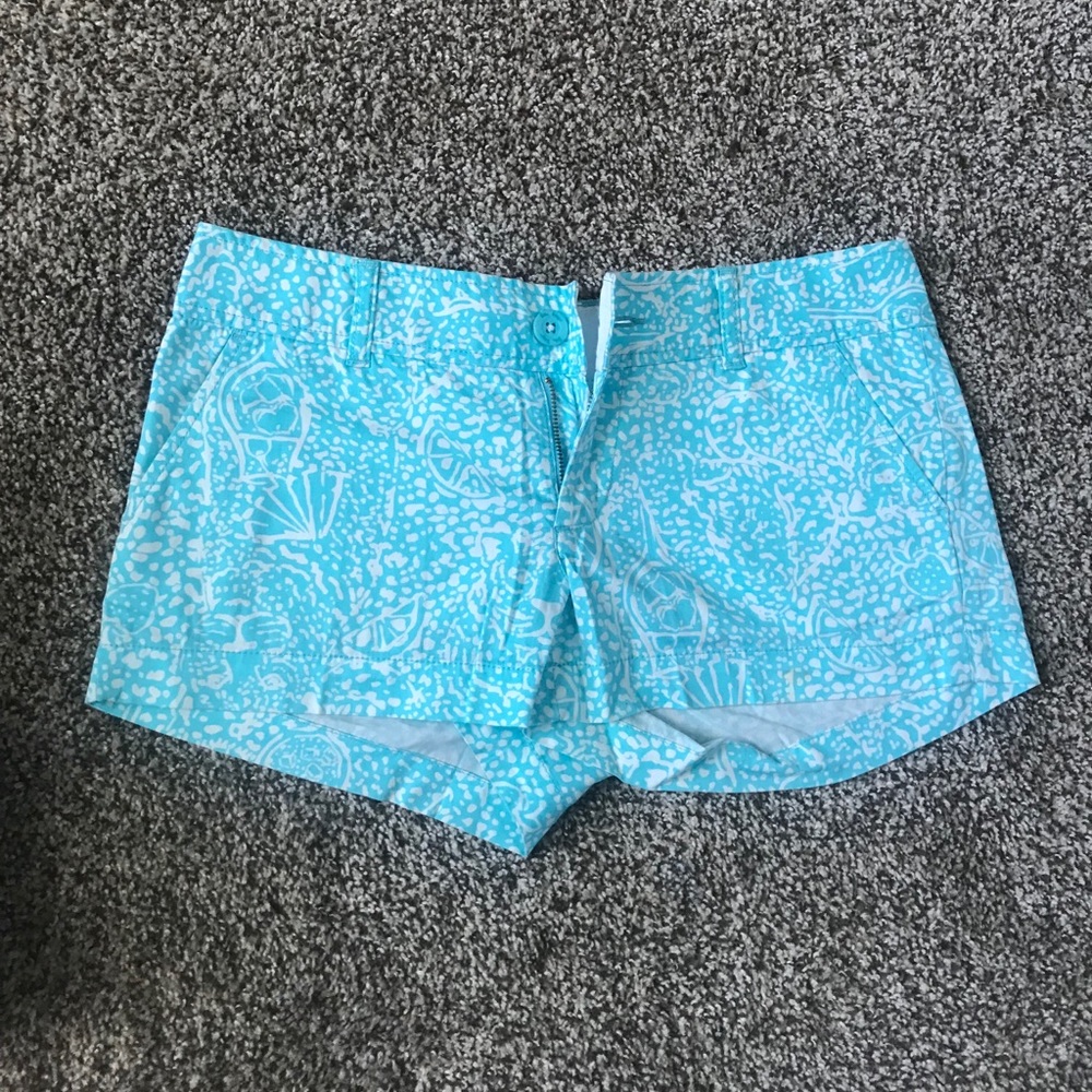 Lilly Pulitzer the Walsh shorts size 2